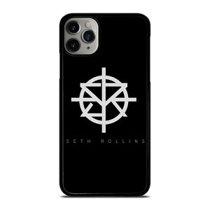 SETH ROLLINS LOGO iPhone 11 Pro Max Case Cover