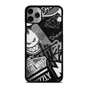 SKATEBOARD BRAND LOGO COLLECTION iPhone 11 Pro Max Case Cover