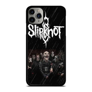 SLIPKNOT METAL BAND MEMBER iPhone 11 Pro Max Case Cover