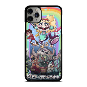 STAR VS THE FORCES OF EVIL CARTOON iPhone 11 Pro Max Case Cover STAR VS THE FORCES OF EVIL CARTOON iPhone 11 Pro Max Case Cover