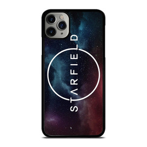 STARFIELD GAMES LOGO iPhone 11 Pro Max Case Cover