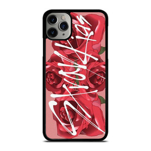 STRAY KIDS BOY BAND ROSE LOGO iPhone 11 Pro Max Case Cover