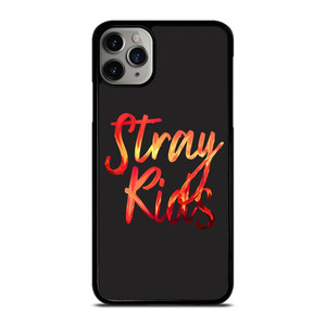 STRAY KIDS BOY BAND TYPE iPhone 11 Pro Max Case Cover