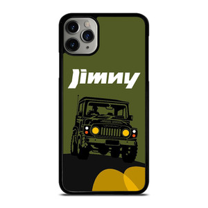 SUZUKI JIMNY ILLUSTRATION LOGO iPhone 11 Pro Max Case Cover