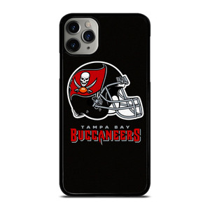TAMPA BAY BUCCANEERS LOGO HELMET iPhone 11 Pro Max Case Cover