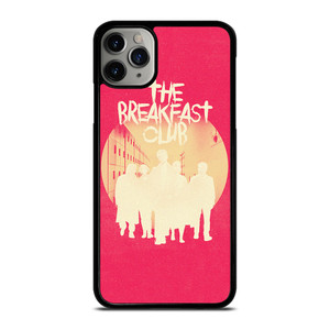 THE BREAKFAST CLUB POSTER iPhone 11 Pro Max Case Cover