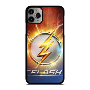 THE FLASH LIGHTNING SYMBOL iPhone 11 Pro Max Case Cover THE FLASH LIGHTNING SYMBOL iPhone 11 Pro Max Case Cover