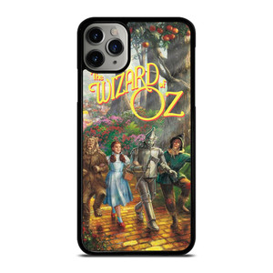 THE WIZARD OF OZ RETRO CARTOON iPhone 11 Pro Max Case Cover
