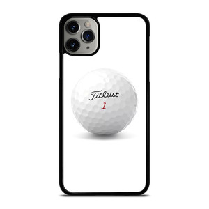 TITLEIST GOLF PRO BALL iPhone 11 Pro Max Case Cover