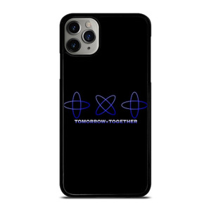 TOMORROW X TOGETHER TXT LOGO 2 iPhone 11 Pro Max Case Cover