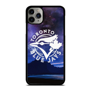 TORONTO BLUE JAYS MLB GALAXY LOGO iPhone 11 Pro Max Case Cover