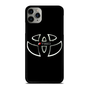 TOYOTA TRD LOGO iPhone 11 Pro Max Case Cover