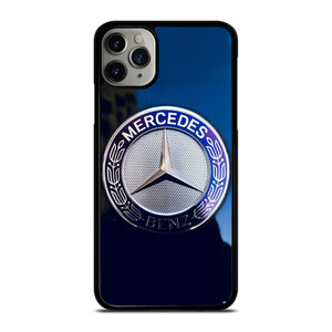 VINTAGE MERCEDES BENZ METAL EMBLEM iPhone 11 Pro Max Case Cover VINTAGE MERCEDES BENZ METAL EMBLEM iPhone 11 Pro Max Case Cover