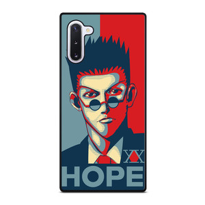 LEORIO HUNTER X HUNTER HOPE STYLE Samsung Galaxy Note 10 Case Cover LEORIO HUNTER X HUNTER HOPE STYLE Samsung Galaxy Note 10 Case Cover
