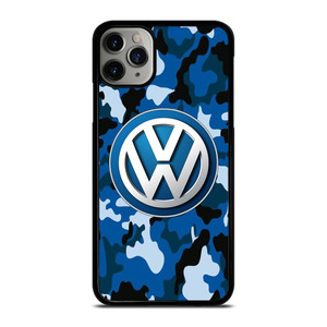 VW VOLKSWAGEN CAMO EMBLEM iPhone 11 Pro Max Case Cover