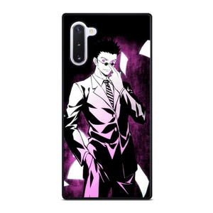 LEORIO HUNTER X HUNTER MANGA Samsung Galaxy Note 10 Case Cover LEORIO HUNTER X HUNTER MANGA Samsung Galaxy Note 10 Case Cover