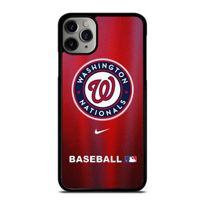 WASHINGTON NATIONALS BASEBALL MLB iPhone 11 Pro Max Case Cover WASHINGTON NATIONALS BASEBALL MLB iPhone 11 Pro Max Case Cover