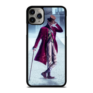 WILLY WONKA TIMOTHEE CHALAMET MOVIES iPhone 11 Pro Max Case Cover WILLY WONKA TIMOTHEE CHALAMET MOVIES iPhone 11 Pro Max Case Cover