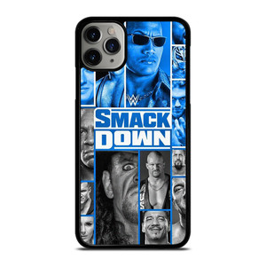 WWE SMACK DOWN LEGEND iPhone 11 Pro Max Case Cover WWE SMACK DOWN LEGEND iPhone 11 Pro Max Case Cover