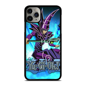 YUGIOH DARK MAGICIAN CARD GAME iPhone 11 Pro Max Case Cover