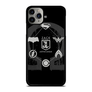 ZACK SNYDERS JUSTICE LEAGUE SYMBOL iPhone 11 Pro Max Case Cover ZACK SNYDERS JUSTICE LEAGUE SYMBOL iPhone 11 Pro Max Case Cover