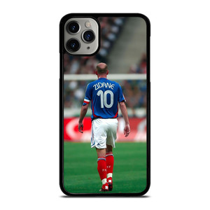 ZINEDINE ZIDANE FRANCE 2006 iPhone 11 Pro Max Case Cover ZINEDINE ZIDANE FRANCE 2006 iPhone 11 Pro Max Case Cover