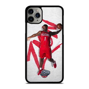 ZION WILLIAMSON NEW ORLEANS PELICANS NBA 2 iPhone 11 Pro Max Case Cover ZION WILLIAMSON NEW ORLEANS PELICANS NBA 2 iPhone 11 Pro Max Case Cover