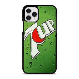 7UP DRINK LOGO  iPhone 11 Pro Case Cover