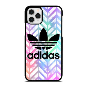 ADIDAS COLORFUL ZIG ZAG LOGO iPhone 11 Pro Case Cover ADIDAS COLORFUL ZIG ZAG LOGO iPhone 11 Pro Case Cover
