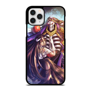 ALBEDO AND AINZ OVERLORD ANIME iPhone 11 Pro Case Cover ALBEDO AND AINZ OVERLORD ANIME iPhone 11 Pro Case Cover
