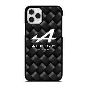 ALPINE F1 FORMULA ONE TEAM iPhone 11 Pro Case Cover ALPINE F1 FORMULA ONE TEAM iPhone 11 Pro Case Cover