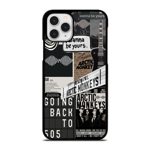 ARCTIC MONKEY ALBUM COLLECTION iPhone 11 Pro Case Cover ARCTIC MONKEY ALBUM COLLECTION iPhone 11 Pro Case Cover