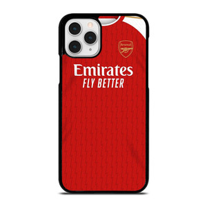 ARSENAL FC 2023-2024 KIT  iPhone 11 Pro Case Cover