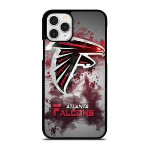 ATLANTA FALCONS FOOTBALL TEAM LOGO  iPhone 11 Pro Case Cover