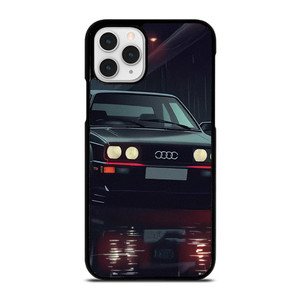 AUDI QUATTRO SPORT CAR  iPhone 11 Pro Case Cover