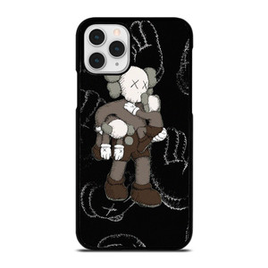 BABY KAWS BLACK iPhone 11 Pro Case Cover BABY KAWS BLACK iPhone 11 Pro Case Cover