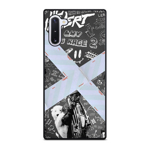 LIL UZI VERT LUV IS RAGE 2 Samsung Galaxy Note 10 Case Cover LIL UZI VERT LUV IS RAGE 2 Samsung Galaxy Note 10 Case Cover