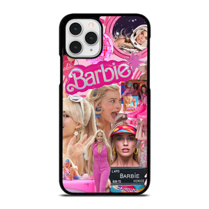 BARBIE MARGOT ROBBIE COLLAGE  iPhone 11 Pro Case Cover