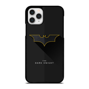 BATMAN THE DARK KNIGHT ICON iPhone 11 Pro Case Cover BATMAN THE DARK KNIGHT ICON iPhone 11 Pro Case Cover