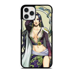 BOA HANCOCK ONE PIECE iPhone 11 Pro Case Cover BOA HANCOCK ONE PIECE iPhone 11 Pro Case Cover