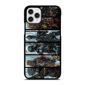 BOUNTY HUNTER STAR WARS MOVIES  iPhone 11 Pro Case Cover