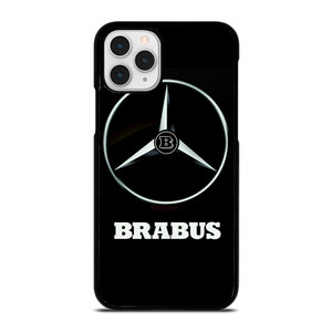 BRABUS MERCEDES BENZ AUTOMIBILE LOGO  iPhone 11 Pro Case Cover