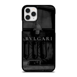 BUGARI BLACK WHITE iPhone 11 Pro Case Cover BUGARI BLACK WHITE iPhone 11 Pro Case Cover