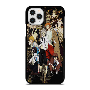 BUNGO STRAY DOGS ANIME 2 iPhone 11 Pro Case Cover BUNGO STRAY DOGS ANIME 2 iPhone 11 Pro Case Cover