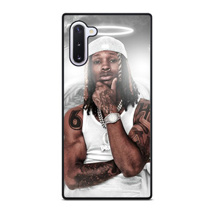 LONG LIVE KING VON RAPPER Samsung Galaxy Note 10 Case Cover LONG LIVE KING VON RAPPER Samsung Galaxy Note 10 Case Cover