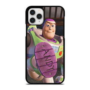 BUZZ LIHGTYEAR ANDY TOY STORY  iPhone 11 Pro Case Cover