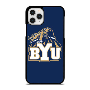 BYU COUGARS FOOTBALL SYMBOL  iPhone 11 Pro Case Cover
