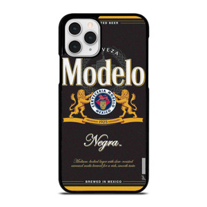 CERVEZA MODELO NEGRO BEER BADGE iPhone 11 Pro Case Cover CERVEZA MODELO NEGRO BEER BADGE iPhone 11 Pro Case Cover