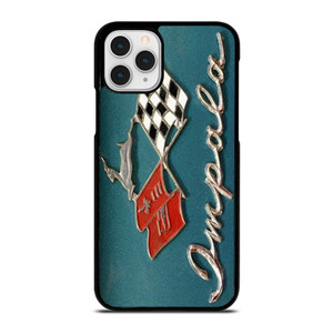 CHEVROLET IMPALA ICON EMBLEM iPhone 11 Pro Case Cover CHEVROLET IMPALA ICON EMBLEM iPhone 11 Pro Case Cover