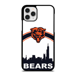 CHICAGO BEARS FOOTBALL CITY ICON iPhone 11 Pro Case Cover CHICAGO BEARS FOOTBALL CITY ICON iPhone 11 Pro Case Cover